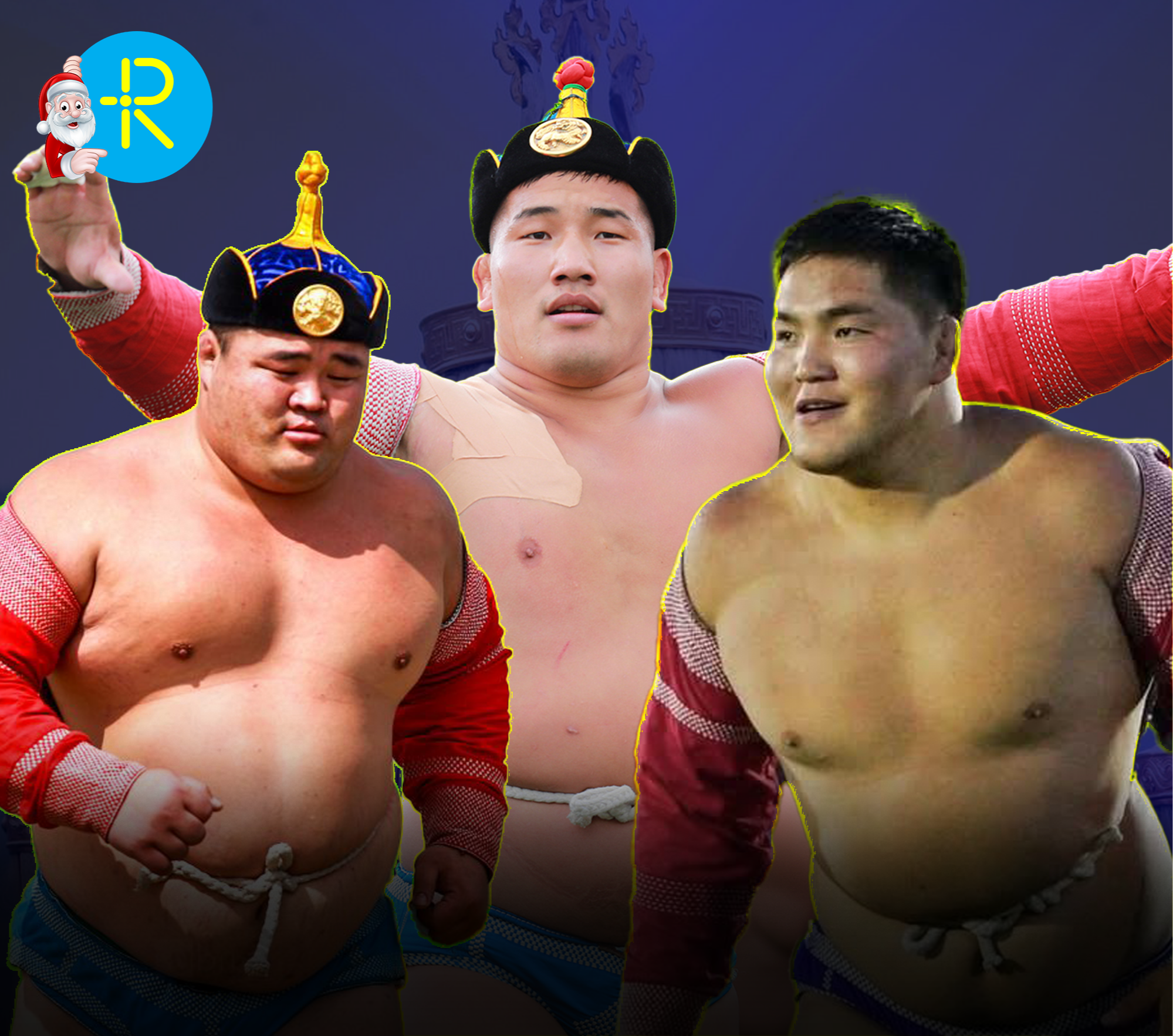 2025 он бөхчүүдийн амжилт, шоу ертөнцөд хүч түрэн орсон жил болов